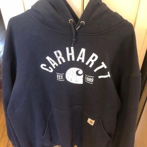 Carhartt hoodie